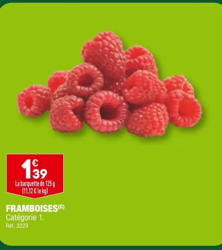 FRAMBOISES