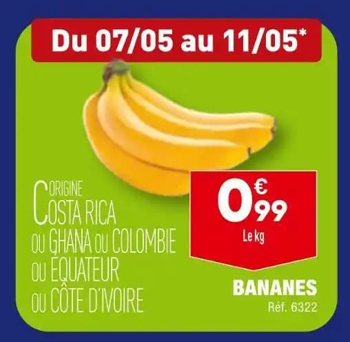 BANANES