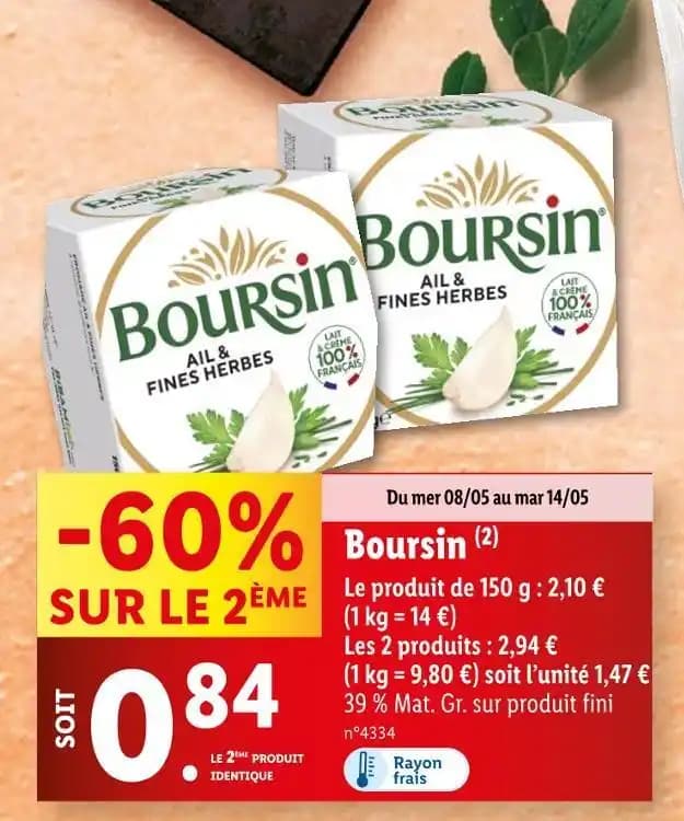 Boursin