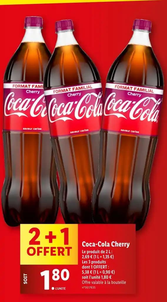 Coca-Cola Coca-Cola Cherry