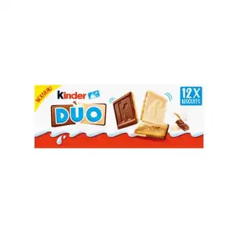 KINDER DUO Biscuits