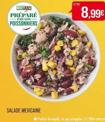 SALADE MEXICAINE