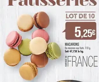 MACARONS