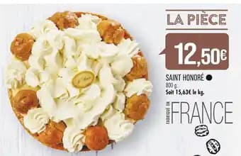 SAINT HONORÉ