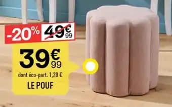 LE POUF