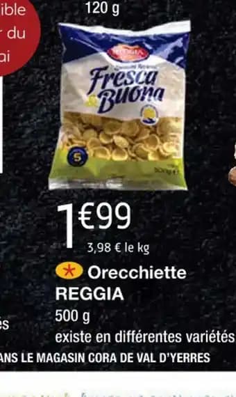 Orecchiette REGGIA