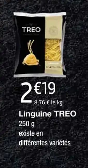 Linguine TREO