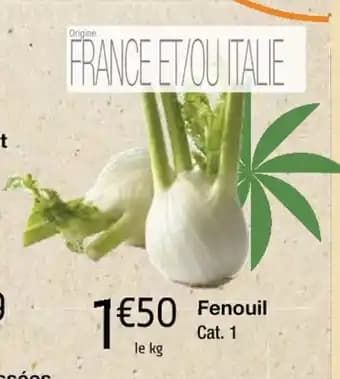 Fenouil
