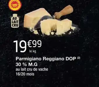 Parmigiano Reggiano DOP (2)