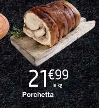 Porchetta