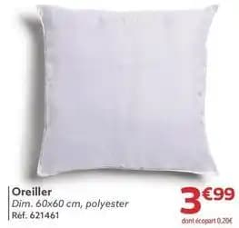 Oreiller