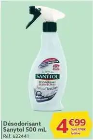 Sanytol - desodorisant