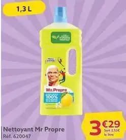 Mr propre - nettoyant