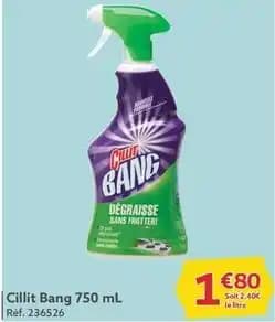 Cillit bang - 750 ml