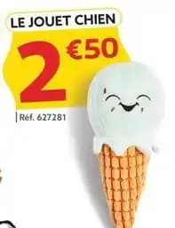Le jouet chien