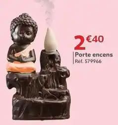 Porte encens