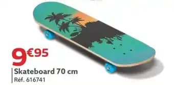 Skateboard 70 cm
