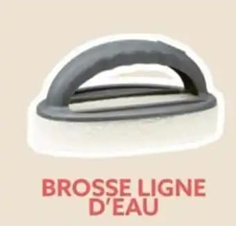 BROSSE LIGNE D'EAU