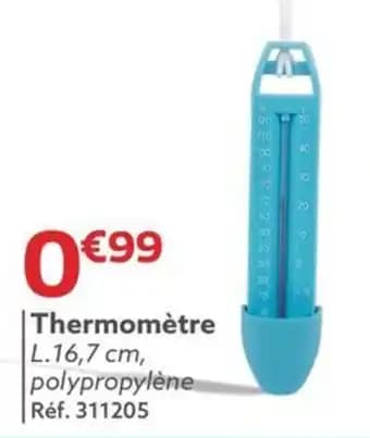 Thermomètre