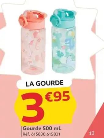 Gourde 500 mL