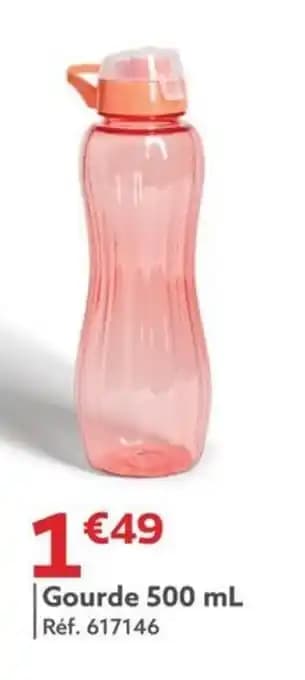 Gourde 500 mL