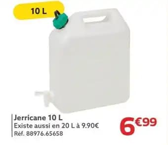 Jerricane 10 L