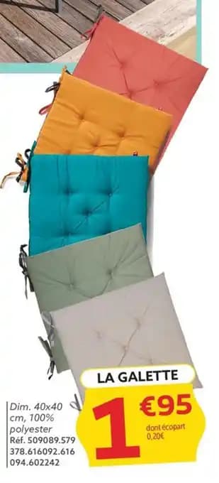 LA GALETTE