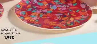 L’ASSIETTE