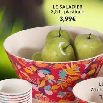 LE SALADIER