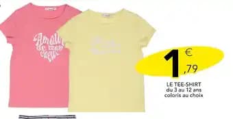 LE TEE-SHIRT