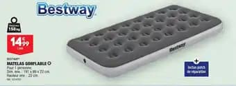 MATELAS GONFLABLE ✪
