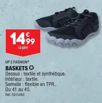 BASKETS ✪