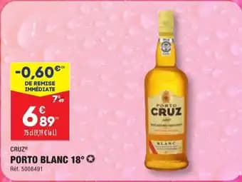 PORTO BLANC 18°