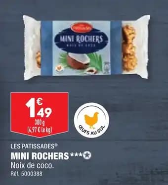 MINI ROCHERS ***✪