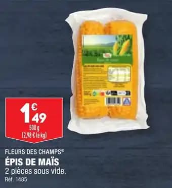 ÉPIS DE MAÏS