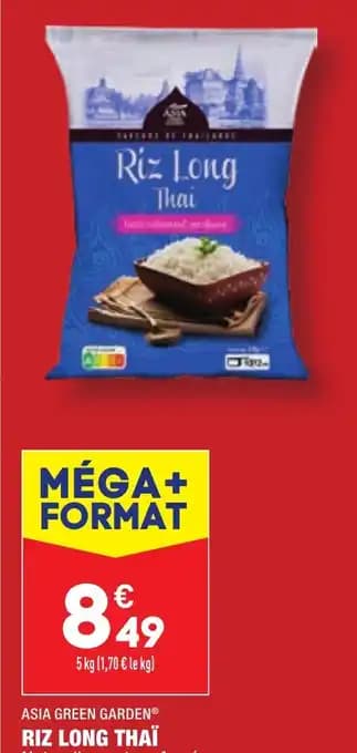 RIZ LONG THAÏ
