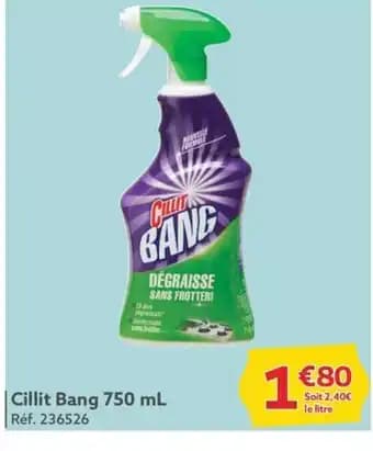 Cillit Bang 750 mL
