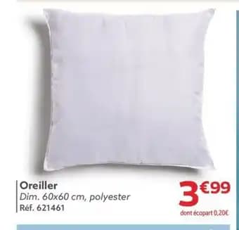 Oreiller