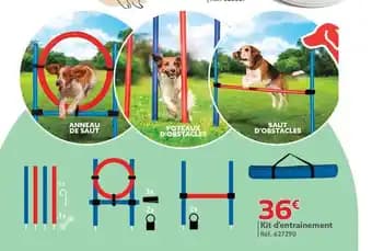 | Kit d'entrainement