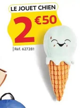 LE JOUET CHIEN
