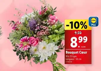 Bouquet Cœur