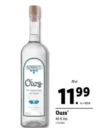 Ouzo