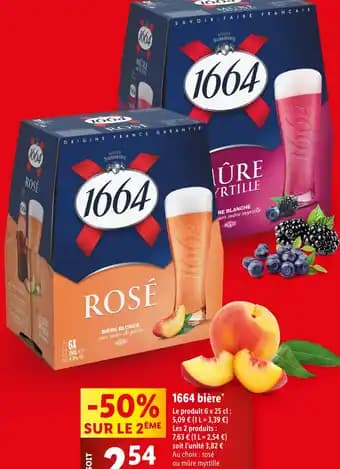 1664 bière