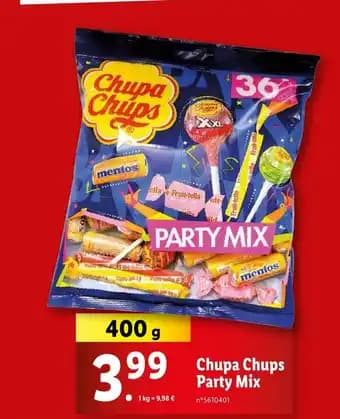 Chupa Chups Party Mix