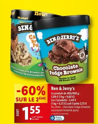 Ben & Jerry's