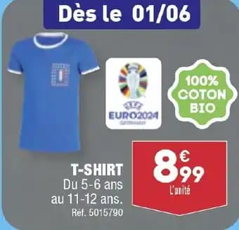 T-SHIRT Du 5-6 ans