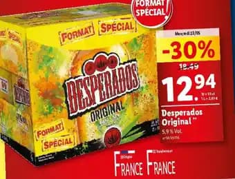 Desperados Original