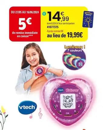 Vtech KIDILOVE