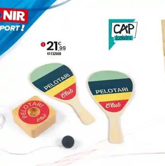 CAP Loisirs PELOTARI