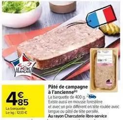 Pâté